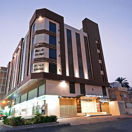 Oasis Rise Hotel Apartments Džidda Exteriér fotografie