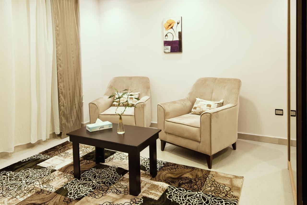 Oasis Rise Hotel Apartments Džidda Exteriér fotografie