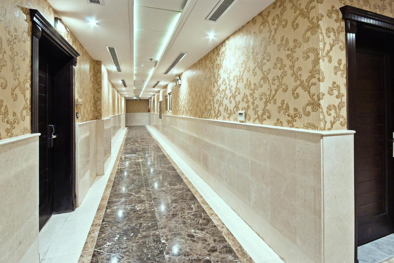 Oasis Rise Hotel Apartments Džidda Exteriér fotografie
