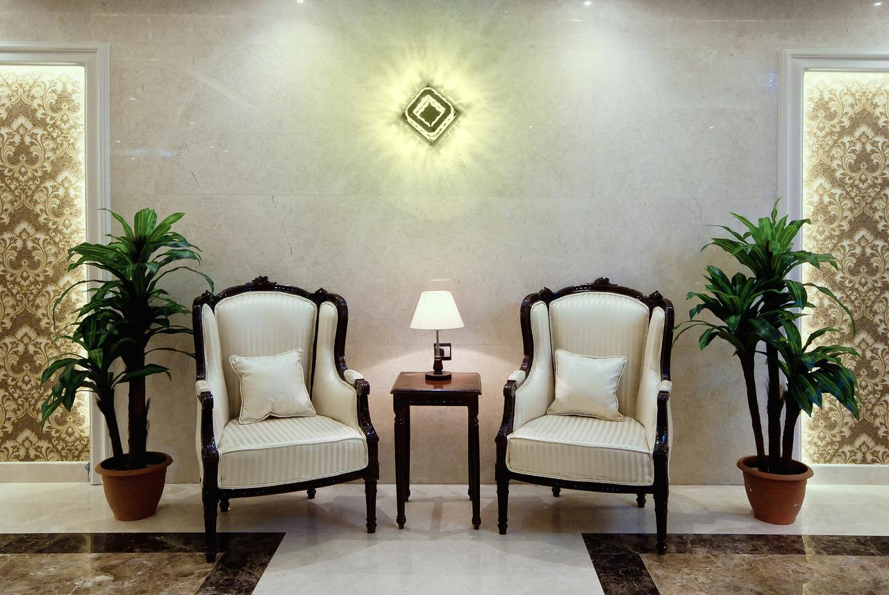 Oasis Rise Hotel Apartments Džidda Exteriér fotografie