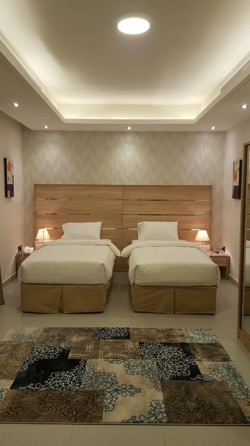 Oasis Rise Hotel Apartments Džidda Exteriér fotografie