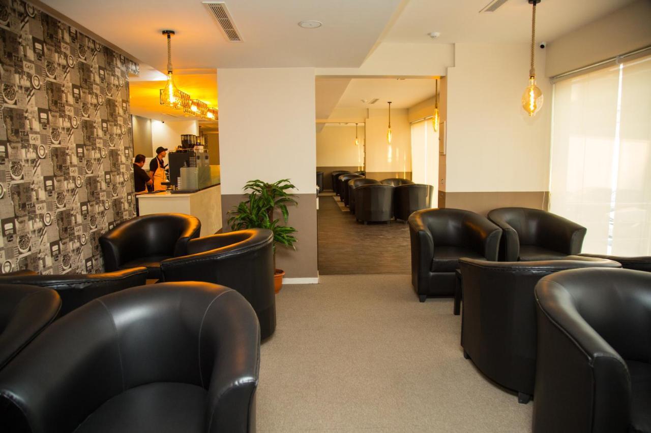 Oasis Rise Hotel Apartments Džidda Exteriér fotografie