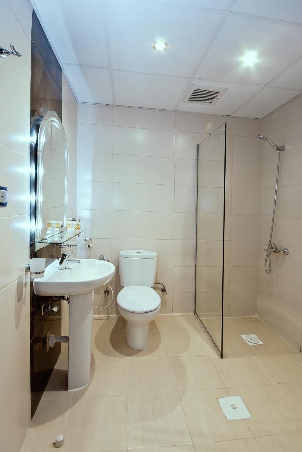 Oasis Rise Hotel Apartments Džidda Exteriér fotografie