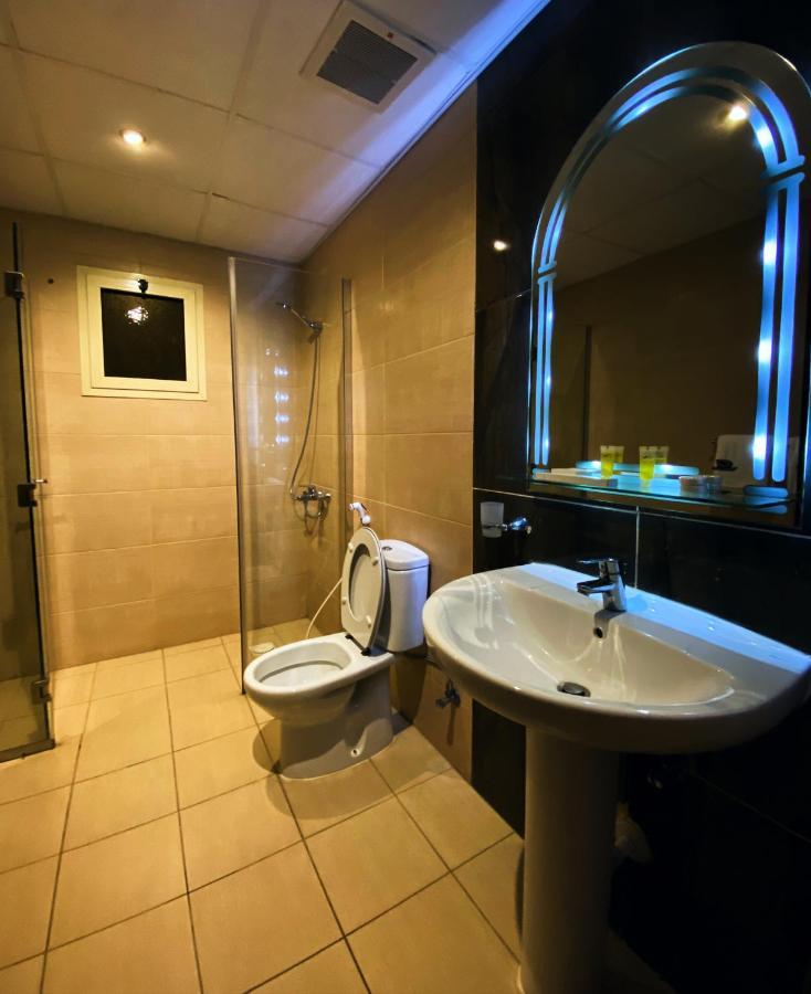 Oasis Rise Hotel Apartments Džidda Exteriér fotografie