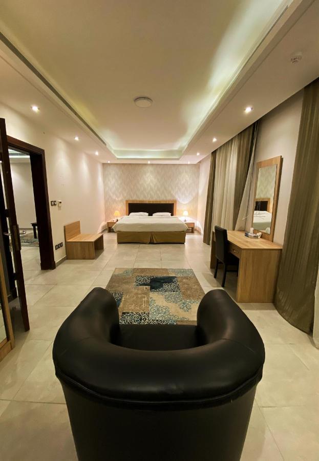 Oasis Rise Hotel Apartments Džidda Exteriér fotografie