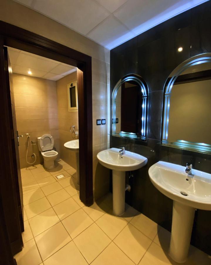 Oasis Rise Hotel Apartments Džidda Exteriér fotografie