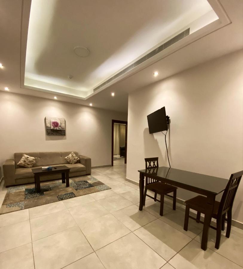 Oasis Rise Hotel Apartments Džidda Exteriér fotografie